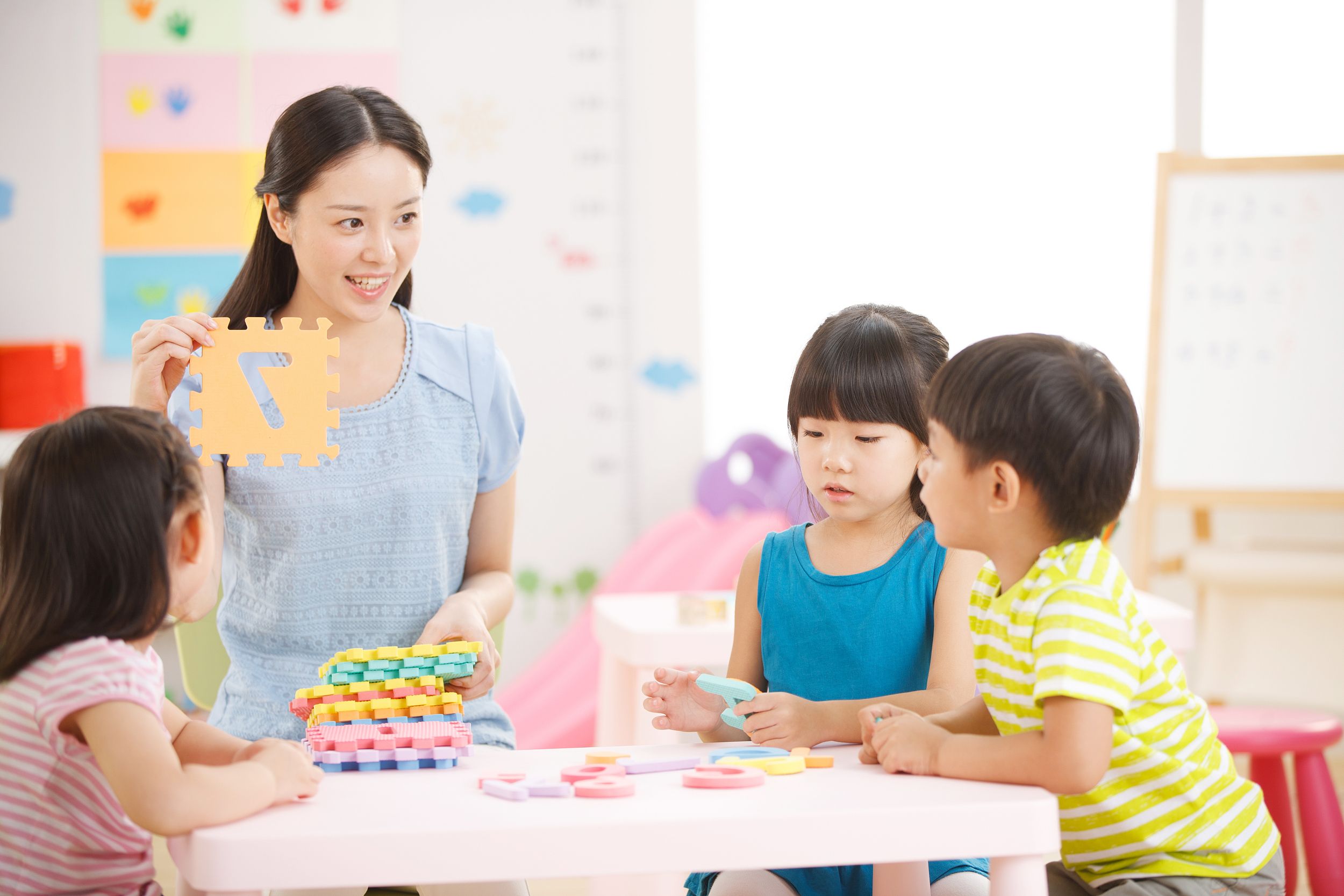 幼儿教育
